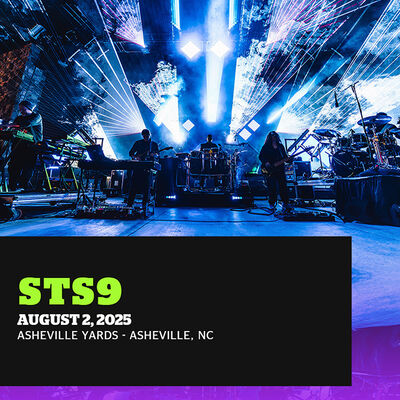 08/02/25 Asheville Yards, Asheville, NC 