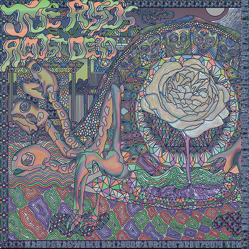 04/26/19 Mardi Gras World, New Orleans, LA 