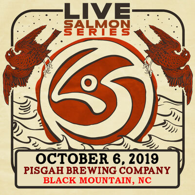 10/06/19 Pisgah Brewery, Black Mountain, NC 