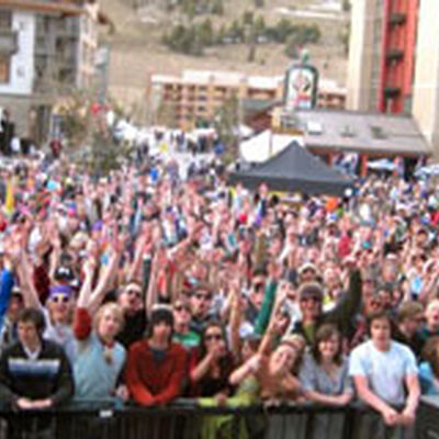 04/11/10 Sunsation Spring Festival, Copper Mountain, CO 