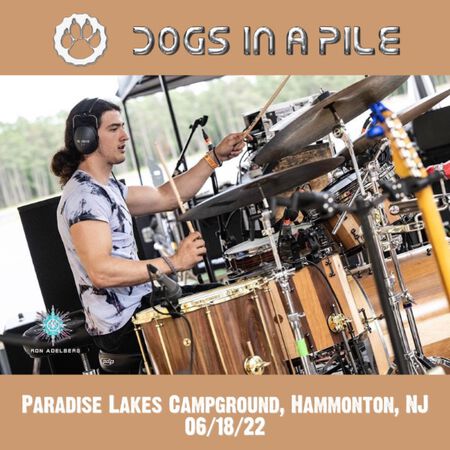 06/18/22 Paradise Lakes Campground, Hammonton, NJ 