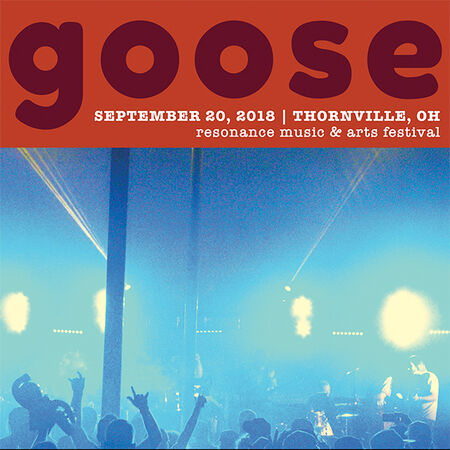 09/20/18 Resonance Music Festival , Thornville, OH 
