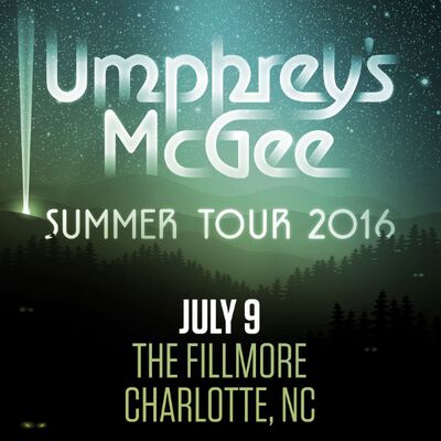 07/09/16 Fillmore Charlotte, Charlotte, NC 