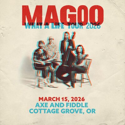 03/15/26 The Axe and Fiddle, Cottage Grove, OR 