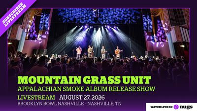 08/27/26 Brooklyn Bowl Nashville, Nashville, TN 