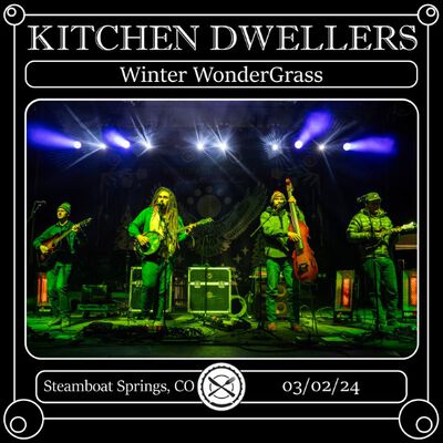 03/02/24 Winter Wondergrass, Steamboat Springs, CO 