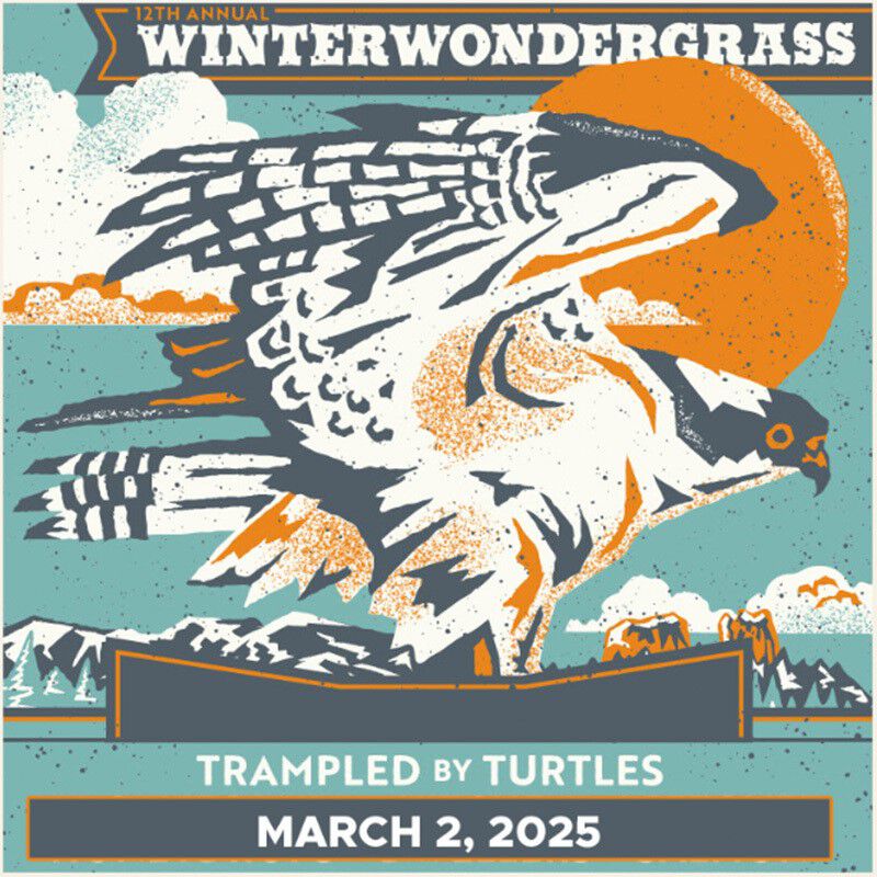 03/02/25 Winter Wondergrass, Steamboat Springs, CO 