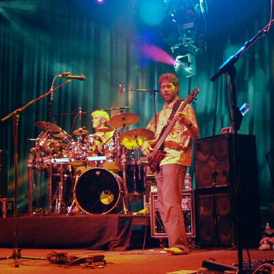 07/25/03 The Warfield, San Francisco, CA  
