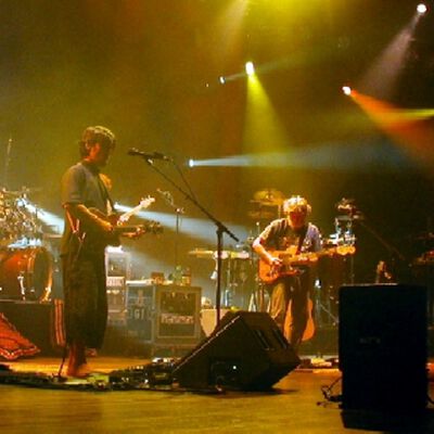 10/22/04 Thomas Wolfe Auditorium, Asheville, NC  