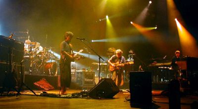 10/22/04 Thomas Wolfe Auditorium, Asheville, NC  