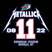 08/11/22 Highmark Stadium, Buffalo, NY 