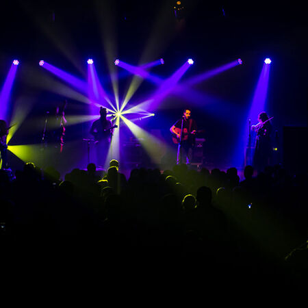 01/22/16 Canopy Club, Urbana, IL 