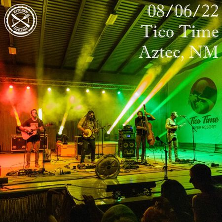 08/06/22 Tico Time River Resort, Aztec, NM 