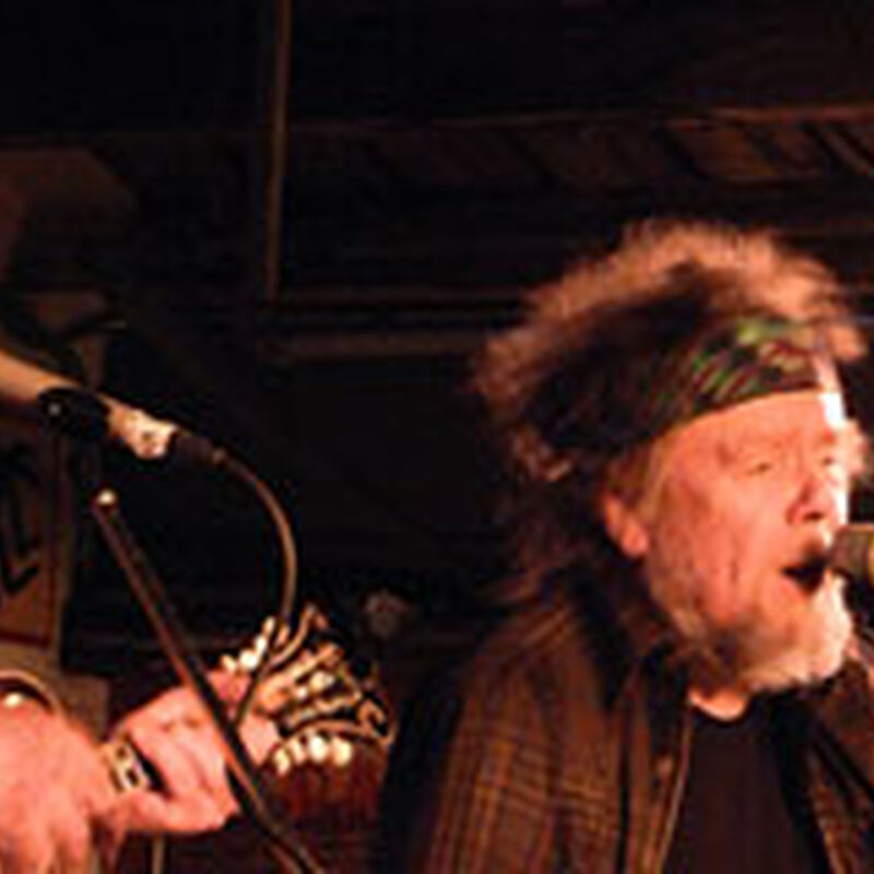 03/08/13 Ashkenaz Music and Dance Community Center, Berkeley, CA 