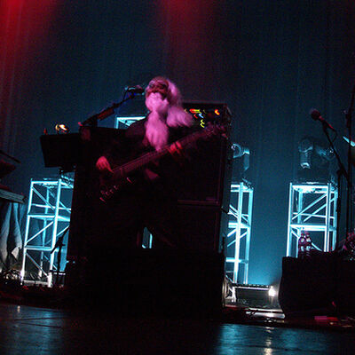 10/31/07 Orpheum Theatre, Boston, MA 