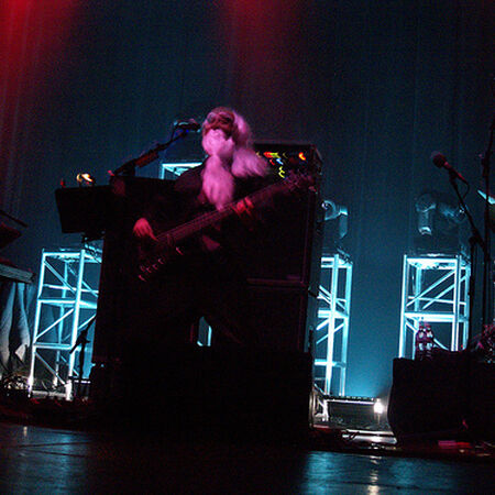 10/31/07 Orpheum Theatre, Boston, MA 