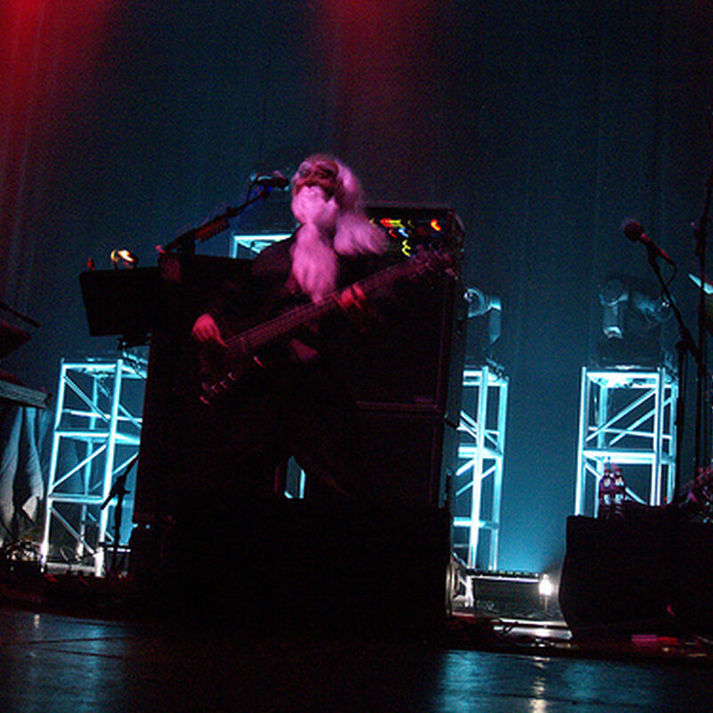 10/31/07 Orpheum Theatre, Boston, MA 