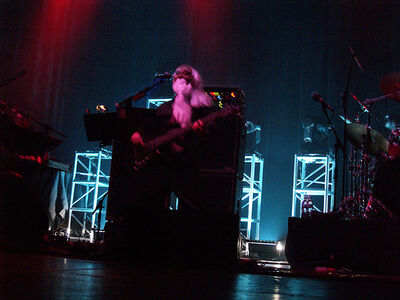 10/31/07 Orpheum Theatre, Boston, MA 