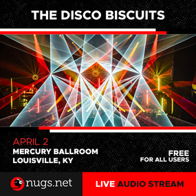 04/02/24 Mercury Ballroom, Louisville, KY 