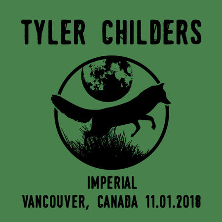 11/01/18 Imperial, Vancouver, CAN 