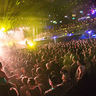 12/27/14 Electric Factory, Philadelphia, PA 