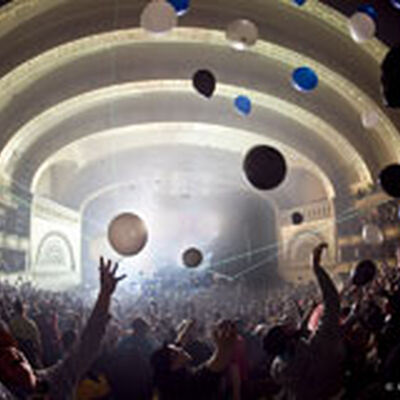 12/31/11 Auditorium Theatre, Chicago, IL 