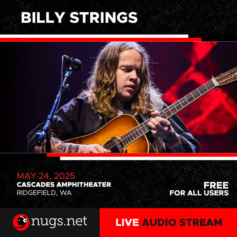 05/24/25 Outlaw Music Festival at Cascades Amphitheater, Ridgefield, WA 