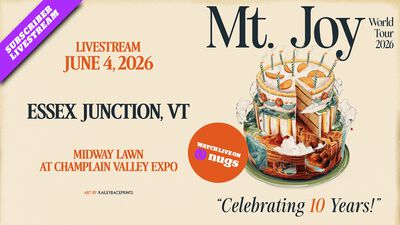 06/04/26 Midway Lawn at Champlain Valley Expo, Essex Junction, VT 