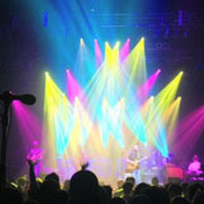 04/21/12 Theater, Dallas, TX 