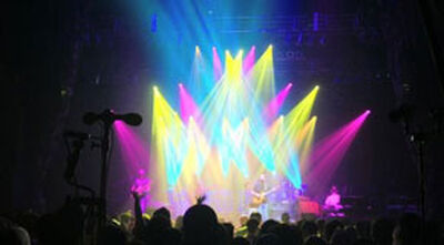 04/21/12 Theater, Dallas, TX 