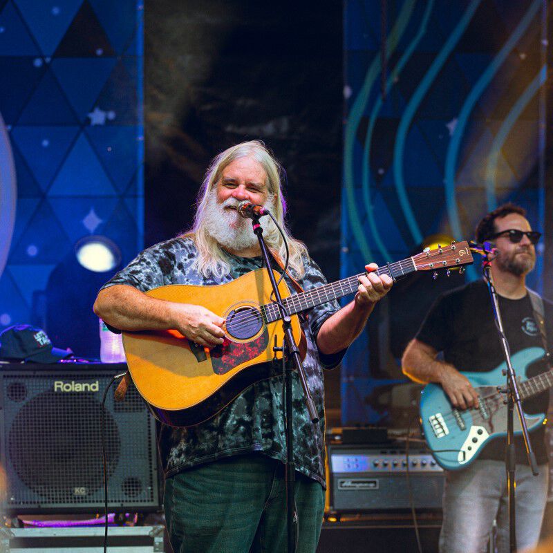 07/19/25 Driftless Music Gardens, Hillsboro, WI 