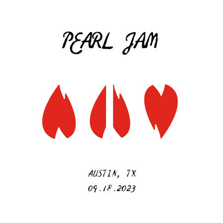 09/18/23 Moody Center, Austin, TX 