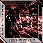 11/20/19 Harlow's, Sacramento, CA 