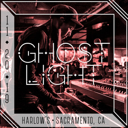 11/20/19 Harlow's, Sacramento, CA 