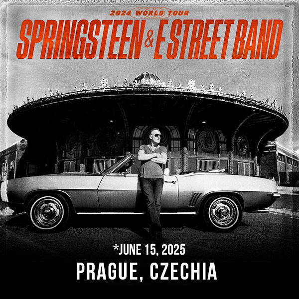 Bruce Springsteen Live Concert Setlist at Airport Letnany, Prague