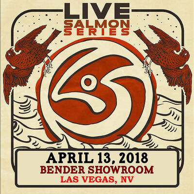 04/13/18 Bender Jamboree, Las Vegas, NV 