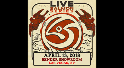 04/13/18 Bender Jamboree, Las Vegas, NV 