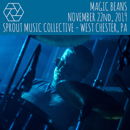 11/22/19 Sprout Music Collective, West Chester, PA 