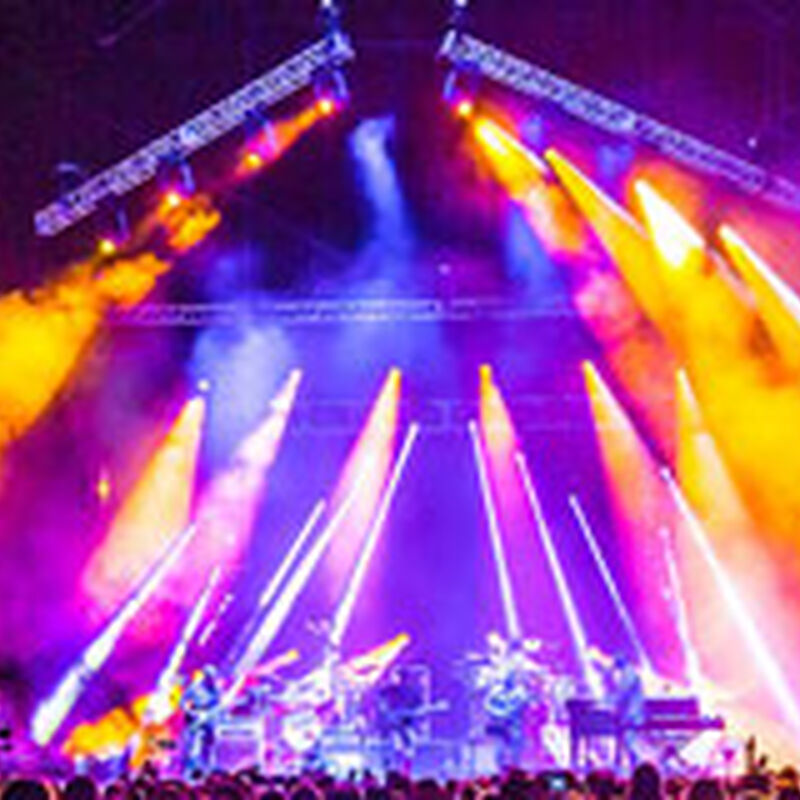 08/25/13 Red Hat Amphitheater, Raleigh, NC 