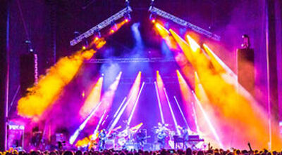 08/25/13 Red Hat Amphitheater, Raleigh, NC 