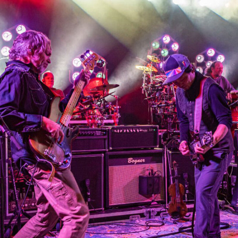11/04/21 Stubb's BBQ, Austin, TX 