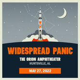 05/27/22 Orion Amphitheater, Huntsville, AL 