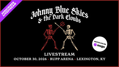 10/30/26 Rupp Arena, Lexington, KY 