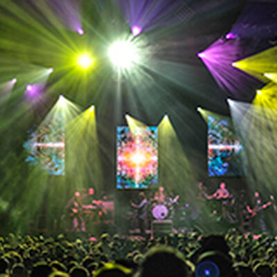 04/20/16 Memorial Auditorium, Chattanooga, TN 
