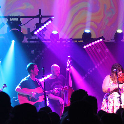 03/22/17 The Hive Music & Event Space, Sandpoint, ID 