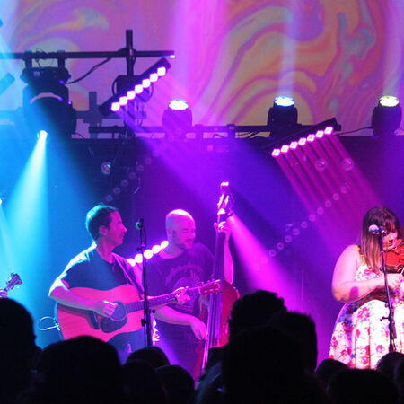 03/22/17 The Hive Music & Event Space, Sandpoint, ID 
