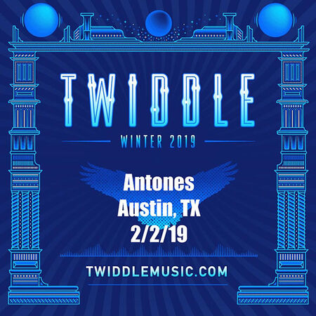 02/02/19 Antone's, Austin, TX 