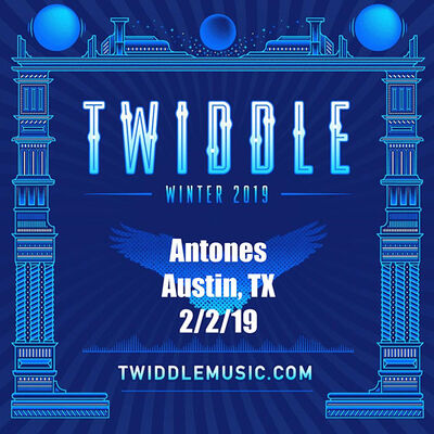02/02/19 Antone's, Austin, TX 