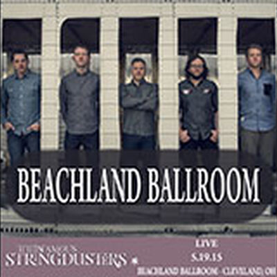 05/19/15 Beachland Ballroom, Cleveland, OH 