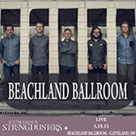 05/19/15 Beachland Ballroom, Cleveland, OH 